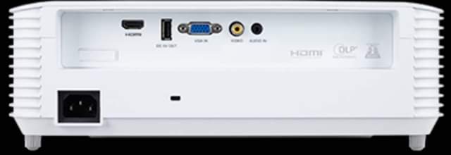 A picture of Acer projector