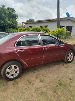 A picture of Toyota Corolla