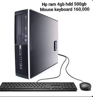 A picture of Computer full set