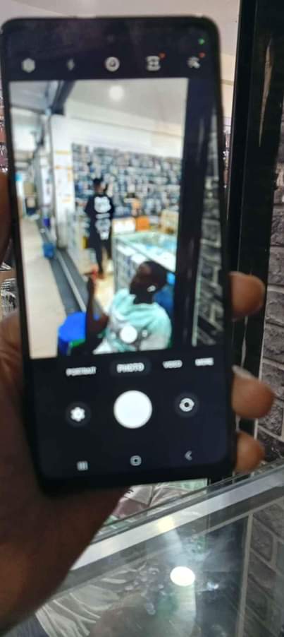 A picture of Samsung Galaxy a51