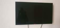 A picture of Evvoli smart tv inch 32
