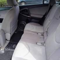 A picture of Distress sale of Toyota RAV4 2008 upgraded to 2010