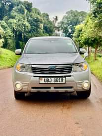 A picture of SUBARU Forester 2009
