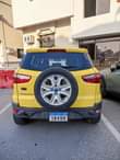 A picture of Eco sport model 2015 Gcc Frist owner drive car km