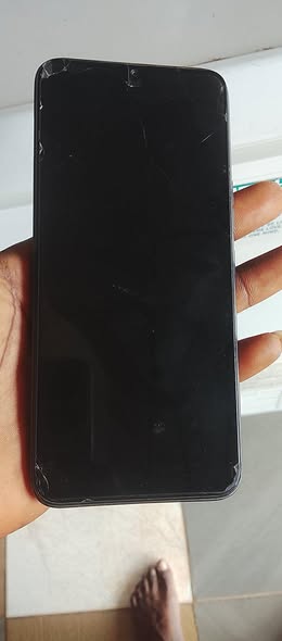 A picture of Tecno spark 9