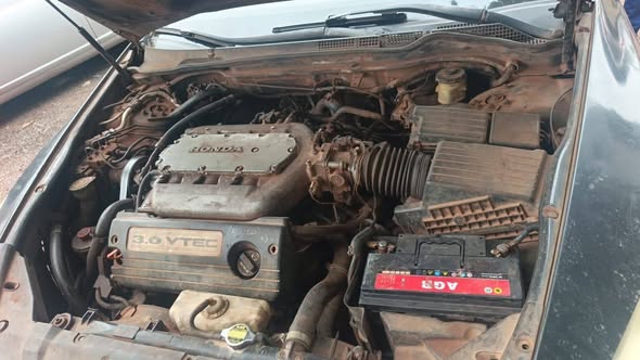 A picture of Honda EOD