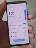 A picture of Samsung Galaxy S9 Gb 64 Ram 4 ina Creak kidogo