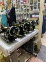 sewing machines