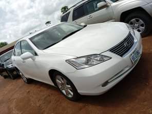 A picture of Highest grade Lexus ES 350 Everything is intact and untouched
