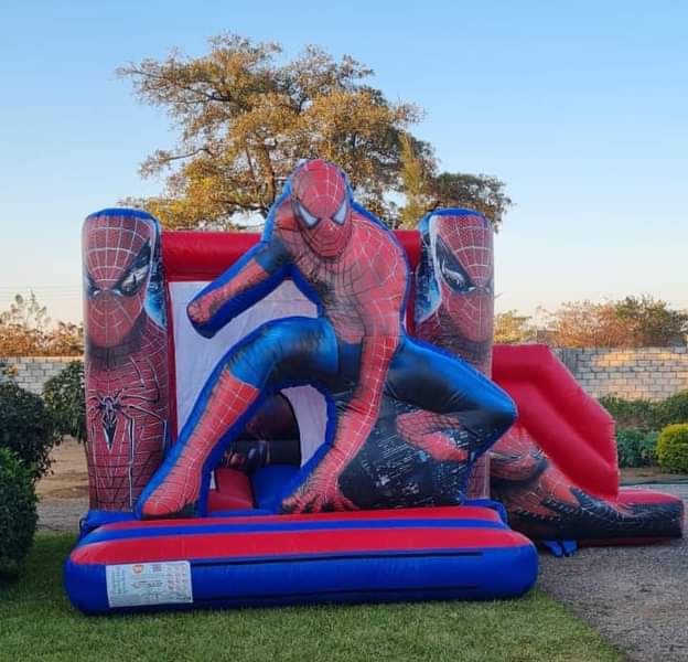 jumping castle