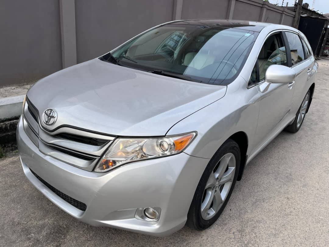 A picture of 2010 Toyota Venza
