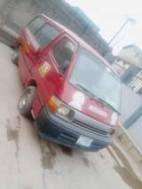 A picture of 08 Toyota Hiace bus