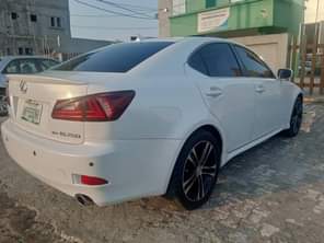 A picture of 2008 LEXUS IS250 FoR SALE Engine very silent Gear super