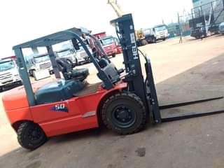 A picture of Brand New Heli Forklift of 5 ton