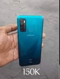 A picture of Infinix hot 9