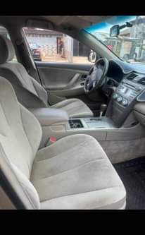 A picture of 2009 Toyota Camry Neat