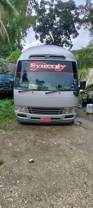 toyota coaster