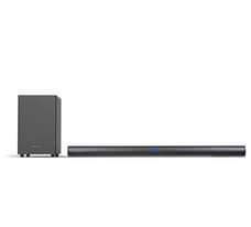 A picture of Hisense soundbar 2 1