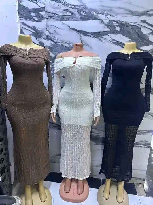 A picture of LADIES DRESSES