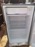 A picture of Changhong fridge on sale at 350k
