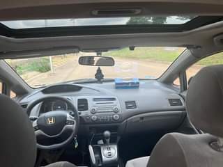 A picture of TOKS STANDARDSparkling Sharp Registered 2007 08 HONDA CIVIC I ROBOT