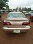 A picture of Small Toyota Corolla