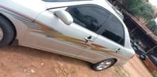 A picture of Neatly used 2004 toyota Camry 2 4 Well pimped interior