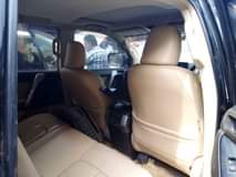 A picture of Prado tx Full details Full a c Model 2012 Bei