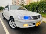 A picture of Toyota Corona ECJ