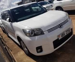 A picture of TOYOTA RUMION UBQ PRICE 33.5M WSTUP0759539100 CALL0776717226
