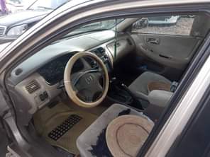 A picture of CLEAN USED HONDA HENNESSEY EVERYTHING WORKING PERFECTLY 2 MILLION NAIRA