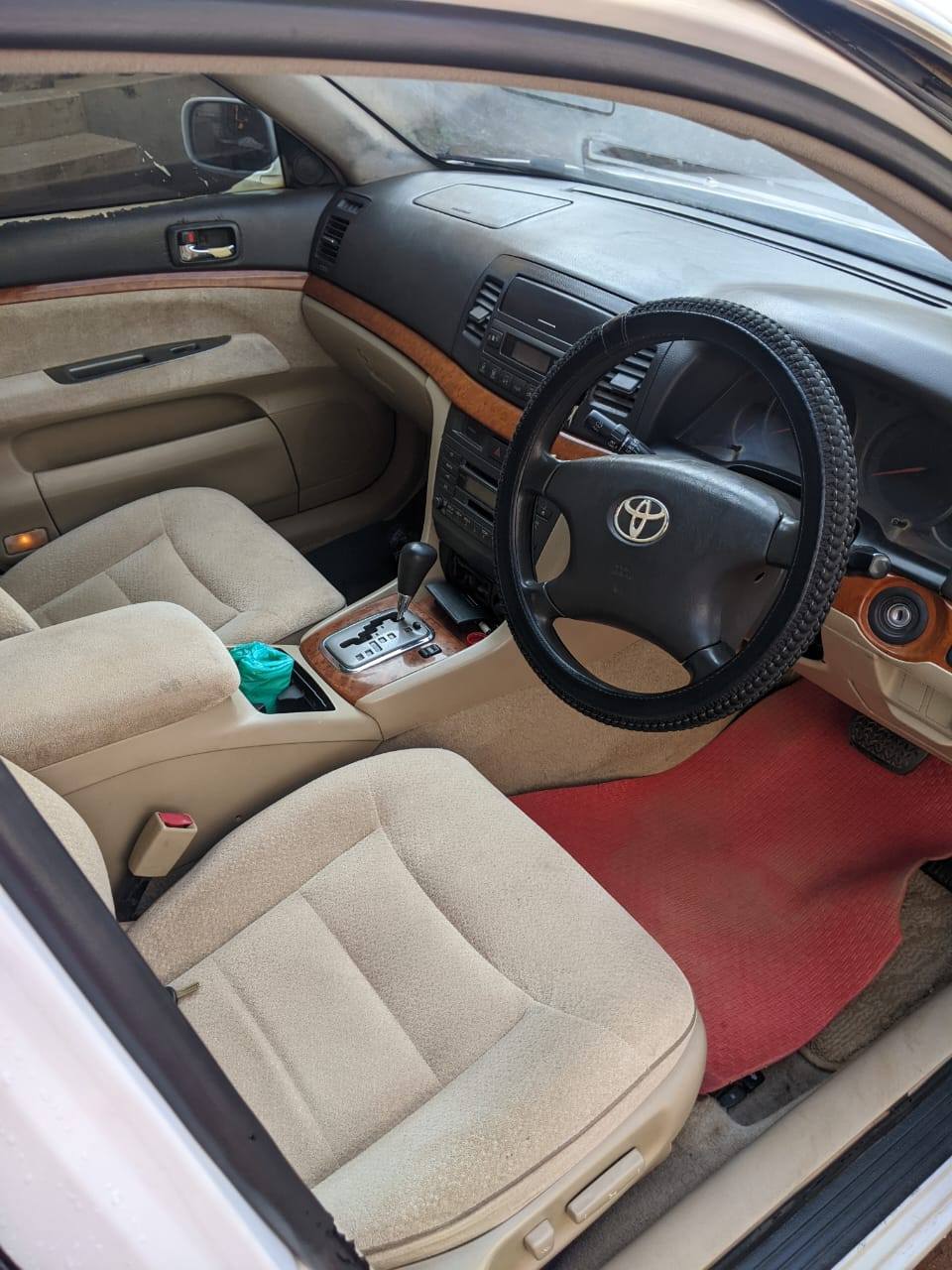 A picture of TOYOTA MARK 11 GRAND