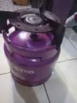 A picture of 6kg foreign gas cylinder