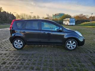 A picture of 2008 NISSAN NOTE PETROL ULEZ FREE LON G MOT MECHANIALLY