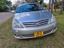 used toyota allion