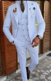 A picture of Suits kaftans African wear.