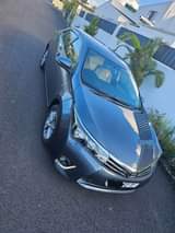 used toyota corolla