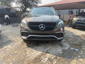 A picture of Upgraded ML to GLE 2016 USED Nothing to fix Location
