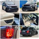 A picture of Ranger Rover sport