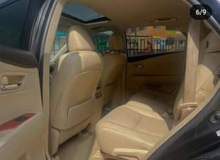 A picture of Lexus RX350