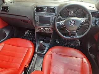A picture of VW POLO 1.2 TSI COMFORTLINE