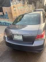 A picture of Honda accord