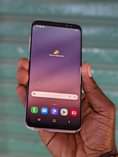 A picture of SAMSUNG S8 PLAIN