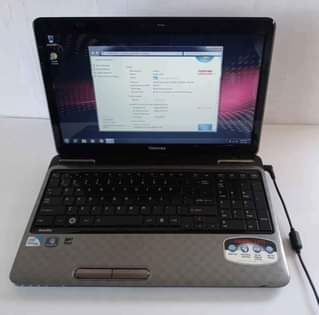 toshiba laptops