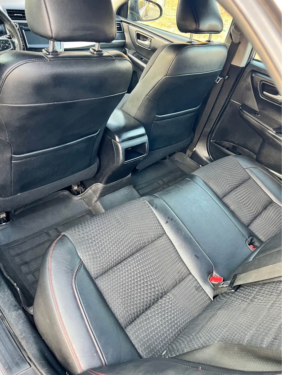 A picture of Distress sale Toyota Camry 2015