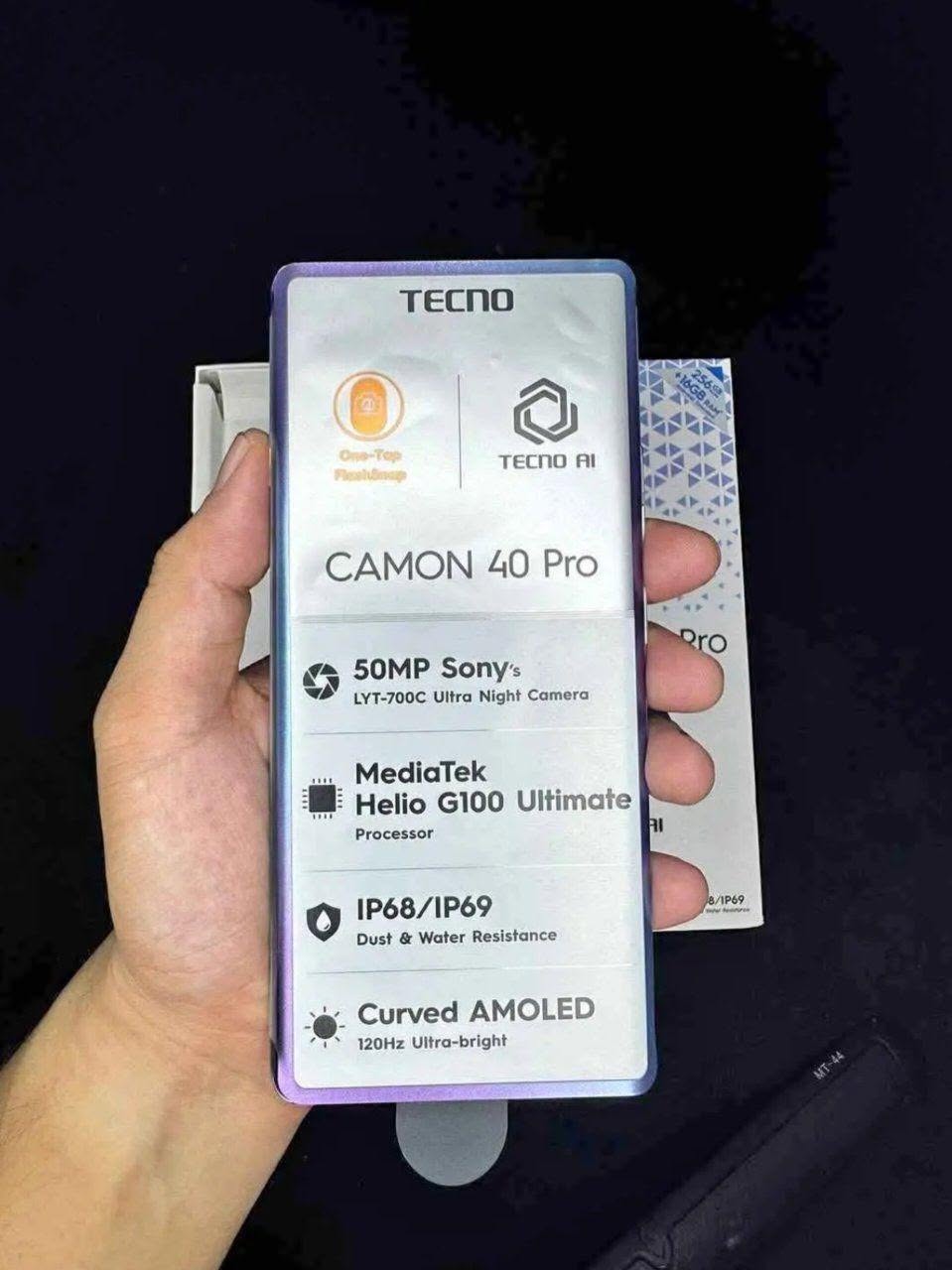 tecno phones