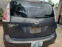 A picture of Used 09 Mazda 5 at ogba lagos call 08033363847 price