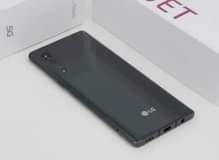 A picture of LG Velvet G9 5G LM G900N G900TM Smartphone Mobile Snapdragon