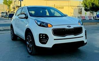 A picture of 2019 Kia sportage usa imported whatsapp no 971563819795