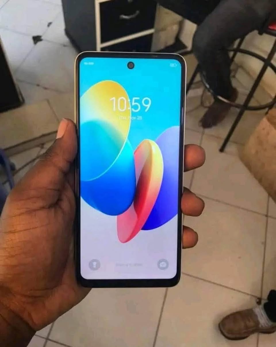 A picture of Infinix Hot 40